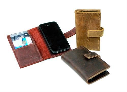 Leather Phone Cases